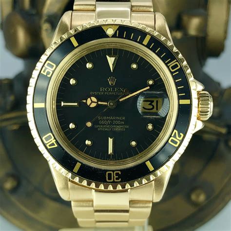 rolex watches vintage